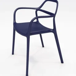 KFI Seating Dali Series Indoor/Outdoor Stack Chair^ Restaurant & Cafe|Cafe Chairs