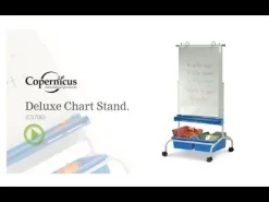 Copernicus Deluxe Chart Stand^ Mobile Reversible Boards