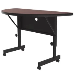 Correll Deluxe Flip-Top Folding Table^ Conference|Computer Lab