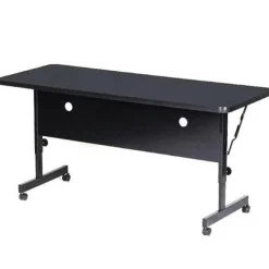 Correll Deluxe Flip-Top Folding Table^ Conference|Computer Lab