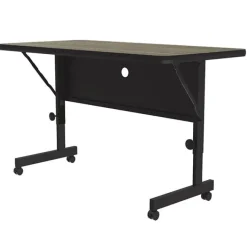 Correll Deluxe Flip-Top Folding Table^ Conference|Computer Lab