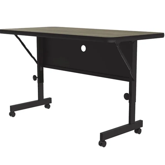 Correll Deluxe Flip-Top Folding Table^ Conference|Computer Lab