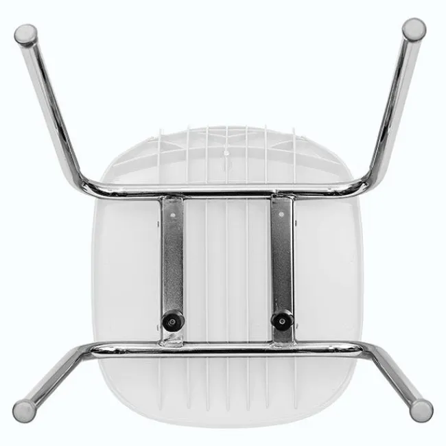 Correll Deluxe HPL Activity Table & Classroom Student Chair Package (48" x 72" Kidney - 1 Table & 6 Chairs)^ Activity Tables & Chairs|Activity Table & Chair Packages