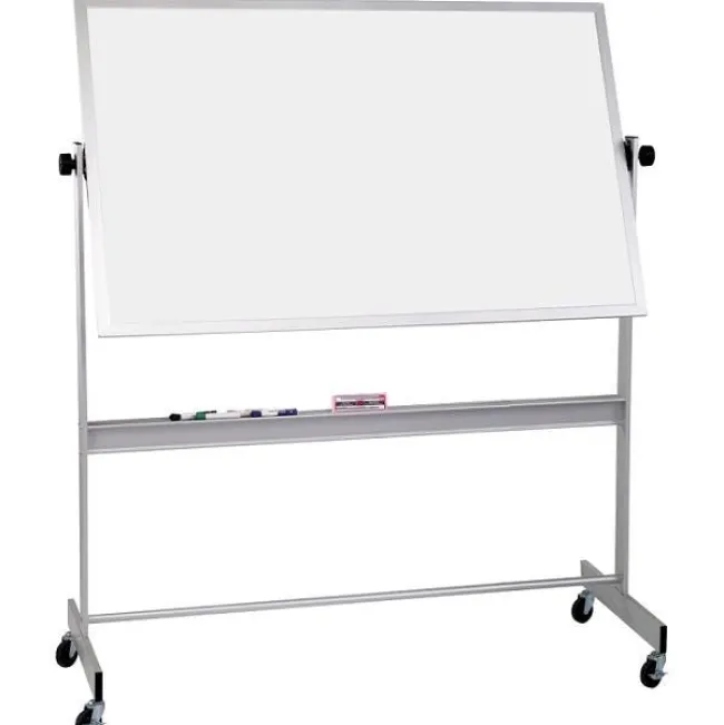 Best-Rite Deluxe Reversible Boards (4' x 8')^ Mobile Reversible Boards