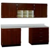 Stevens Industries Deluxe Work Suite^ Wardrobe Cabinets|Casework Cabinets
