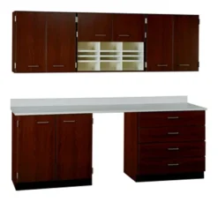 Stevens Industries Deluxe Work Suite^ Wardrobe Cabinets|Casework Cabinets