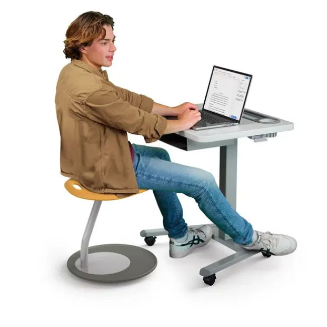 Haskell Disco Active Learning Stool^ Active Seating|Flexible Seating