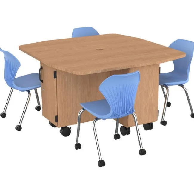 Marco Group Discovery Workstation Tables^ Makerspace & Shop|Art Tables