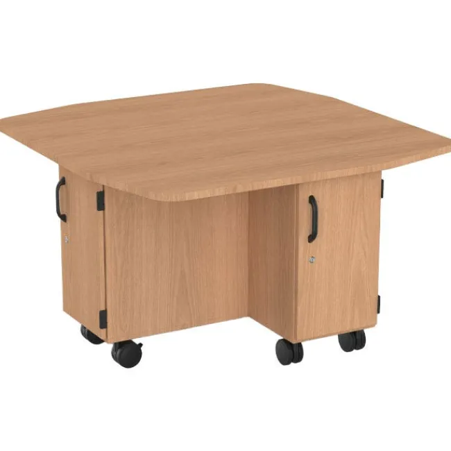 Marco Group Discovery Workstation Tables^ Makerspace & Shop|Art Tables