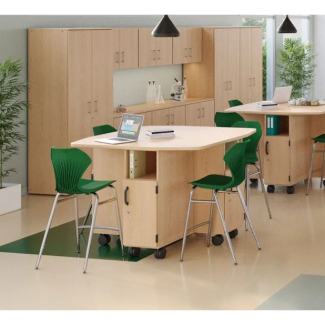 Marco Group Discovery Workstation Tables^ Makerspace & Shop|Art Tables