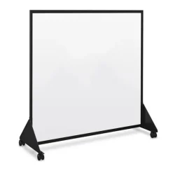 Best-Rite Display Divider Panels Markerboard on Both Sides^ Mobile Reversible Boards