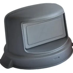 Frog Furnishings Dome Lid (32 Gal. Round)^ Trash & Recycling Bins