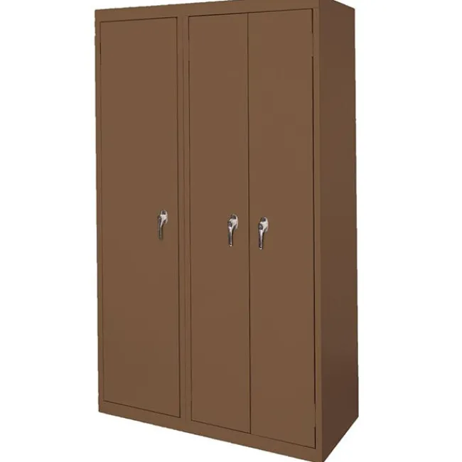 Steel Cabinets USA 3-Door Stor-All Cabinet^ Tall Cabinets