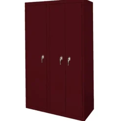 Steel Cabinets USA 3-Door Stor-All Cabinet^ Tall Cabinets