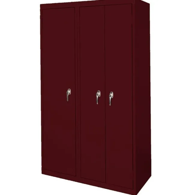 Steel Cabinets USA 3-Door Stor-All Cabinet^ Tall Cabinets