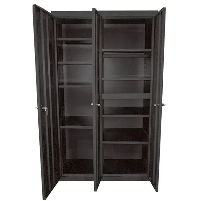 Steel Cabinets USA 3-Door Stor-All Cabinet^ Tall Cabinets