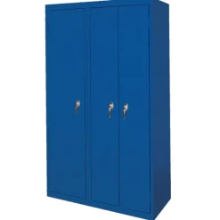 Steel Cabinets USA 3-Door Stor-All Cabinet^ Tall Cabinets