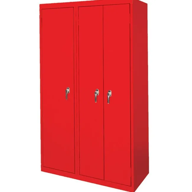 Steel Cabinets USA 3-Door Stor-All Cabinet^ Tall Cabinets