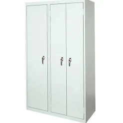 Steel Cabinets USA 3-Door Stor-All Cabinet^ Tall Cabinets