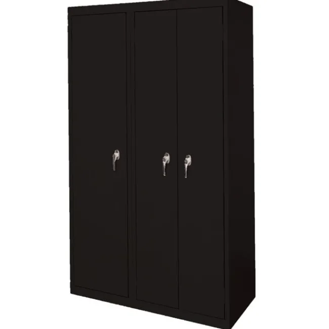Steel Cabinets USA 3-Door Stor-All Cabinet^ Tall Cabinets