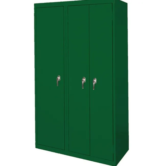 Steel Cabinets USA 3-Door Stor-All Cabinet^ Tall Cabinets