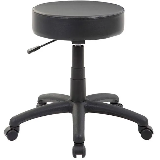 Boss DOT Vinyl Stool^ Stools|Stools
