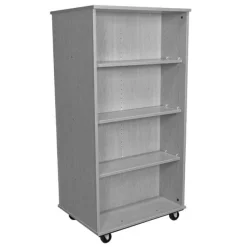 TotMate Double Sided Mobile Bookcase (36