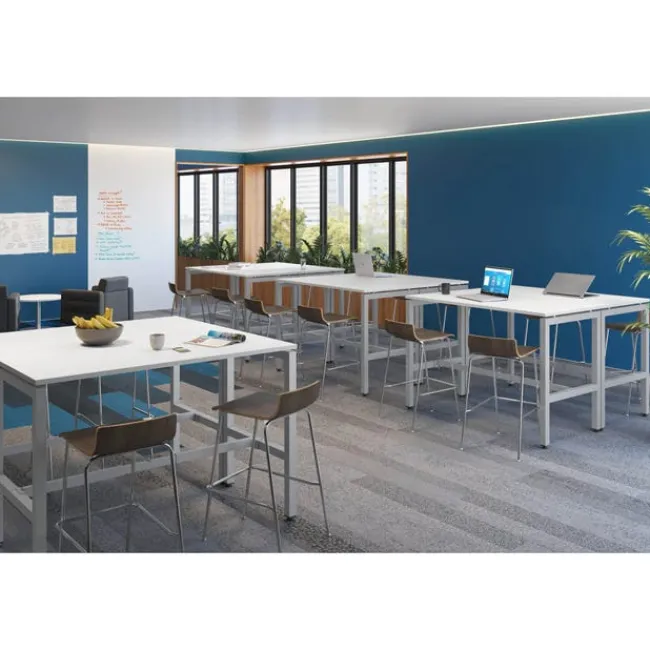 NDI Office Furniture Double Sided Tall Gathering Tables^ Conference