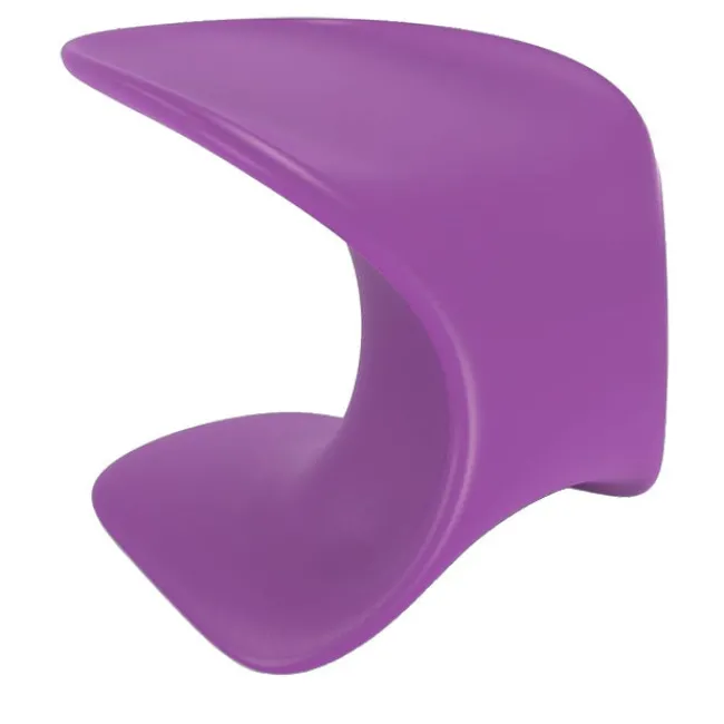 Tenjam Drift Session Plastic Indoor or Outdoor Nesting Stool^ Flexible Seating