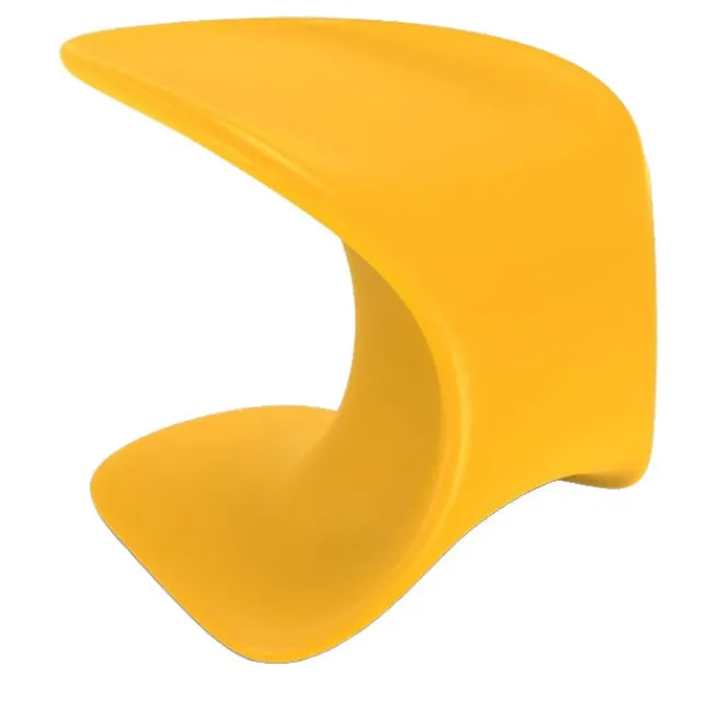 Tenjam Drift Session Plastic Indoor or Outdoor Nesting Stool^ Flexible Seating