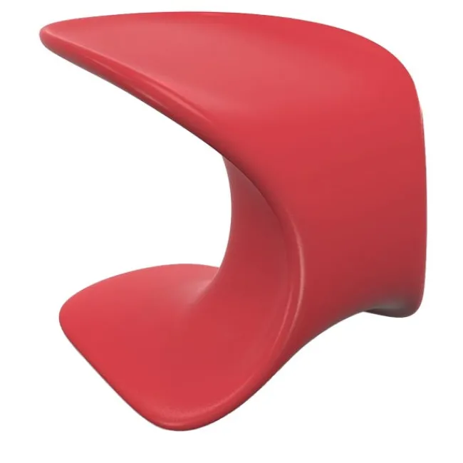 Tenjam Drift Session Plastic Indoor or Outdoor Nesting Stool^ Flexible Seating