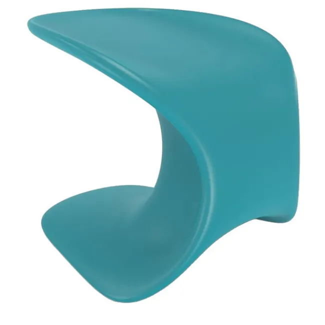 Tenjam Drift Session Plastic Indoor or Outdoor Nesting Stool^ Flexible Seating