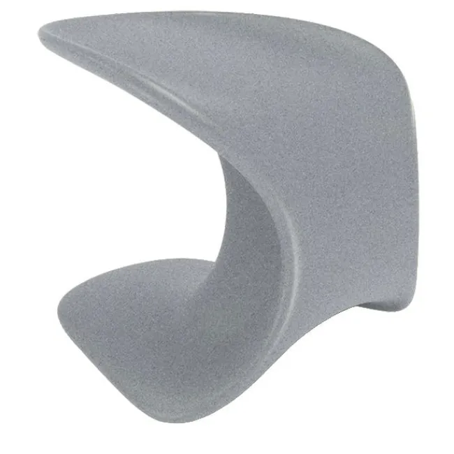 Tenjam Drift Session Plastic Indoor or Outdoor Nesting Stool^ Flexible Seating