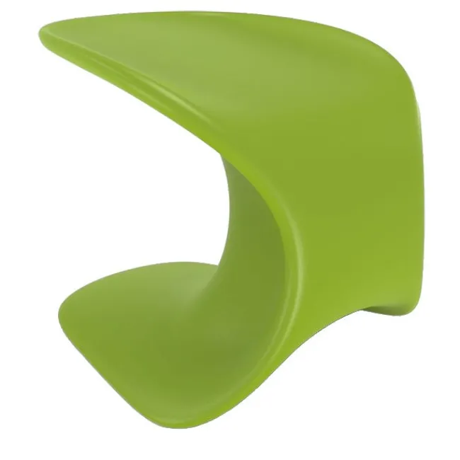 Tenjam Drift Session Plastic Indoor or Outdoor Nesting Stool^ Flexible Seating