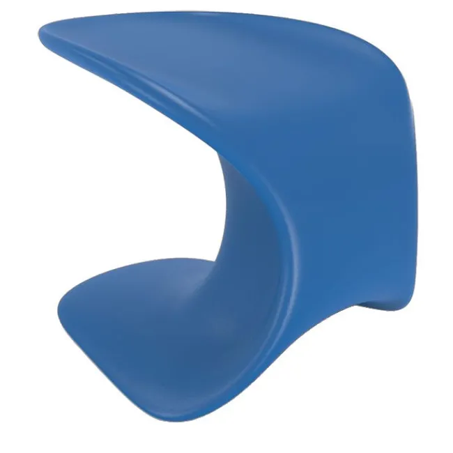 Tenjam Drift Session Plastic Indoor or Outdoor Nesting Stool^ Flexible Seating