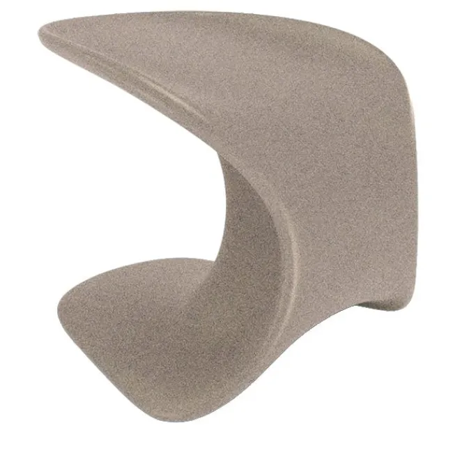 Tenjam Drift Session Plastic Indoor or Outdoor Nesting Stool^ Flexible Seating
