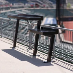 Ultra-Play Drink Rails^ Cafe Tables|Café