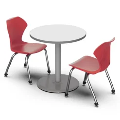 Marco Group Dry Erase Cafe Table & Chair Packages^ Dry Erase|Activity Table & Chair Packages