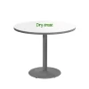 Marco Group Dry Erase Cafe Tables^ Cafe Tables|Café