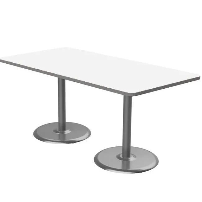Marco Group Dry Erase Dual Base Cafe Tables^ Cafe Tables|Café