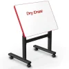 Mooreco Dry Erase Height Adjustable Flipper Desks^ Dry Erase Desks