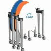 Muzo Dry Erase Kite Mini Mobile Flip-Top Nest Tables^ Dry Erase|Collaborative Desks