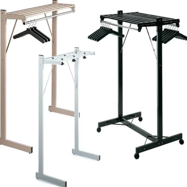 Magnuson DS Series Commercial Floor Coat Racks^ Coat Racks