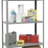 Hallowell Dura Tech 5-Shelf Steel Shelving^ Shelving