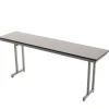 AmTab Dynalite ABS Plastic Folding Seminar Tables^ Training & Seminar