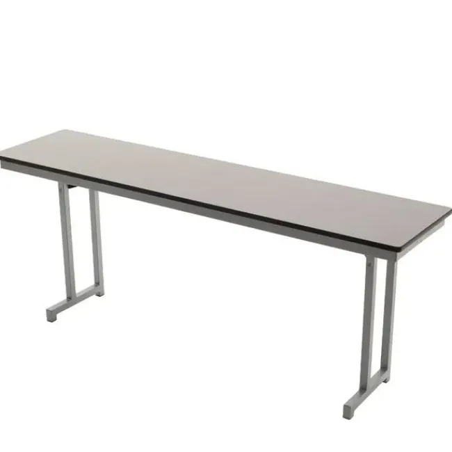 AmTab Dynalite ABS Plastic Folding Seminar Tables^ Training & Seminar