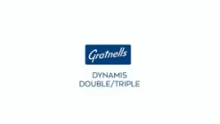 Gratnells Dynamis Double Cart Sets^ Tote & Bin Storage|Utility Carts