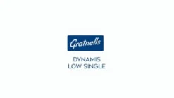 Gratnells Dynamis Single Cart w/ 6 Shallow Trays^ Tote & Bin Storage|Utility Carts