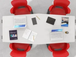 Haskell Echo Series Meeting Room Tables by^ Conference