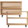 Fern Kids Educator Shelf Collection^ Bookcases